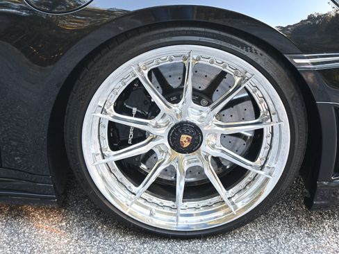 Used 2024 Porsche 911 Turbo S image 24