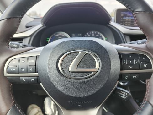 Used 2016 Lexus RX 450h AWD w/ Cold Weather Package image 32