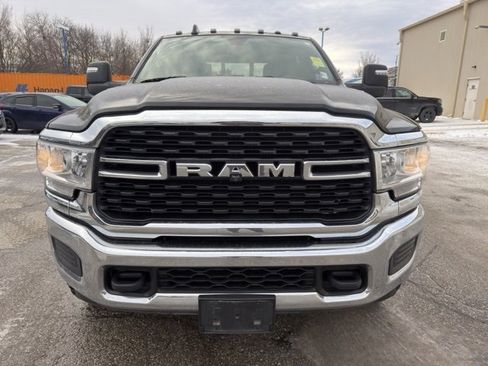 Used 2023 RAM 2500 Tradesman w/ Towing Technology Group image 8