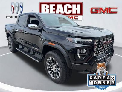 Used 2023 GMC Canyon Denali