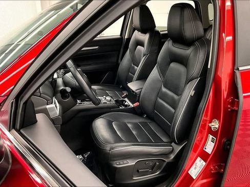 Used 2024 MAZDA CX-5 AWD 2.5 S w/ Preferred Package image 24