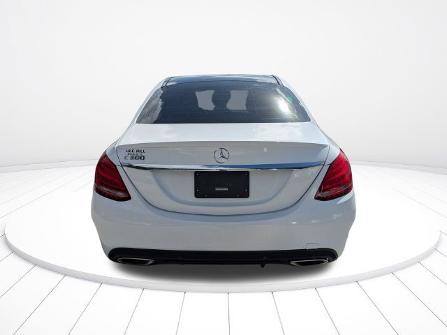 Used 2018 Mercedes-Benz C 300 Sedan image 5