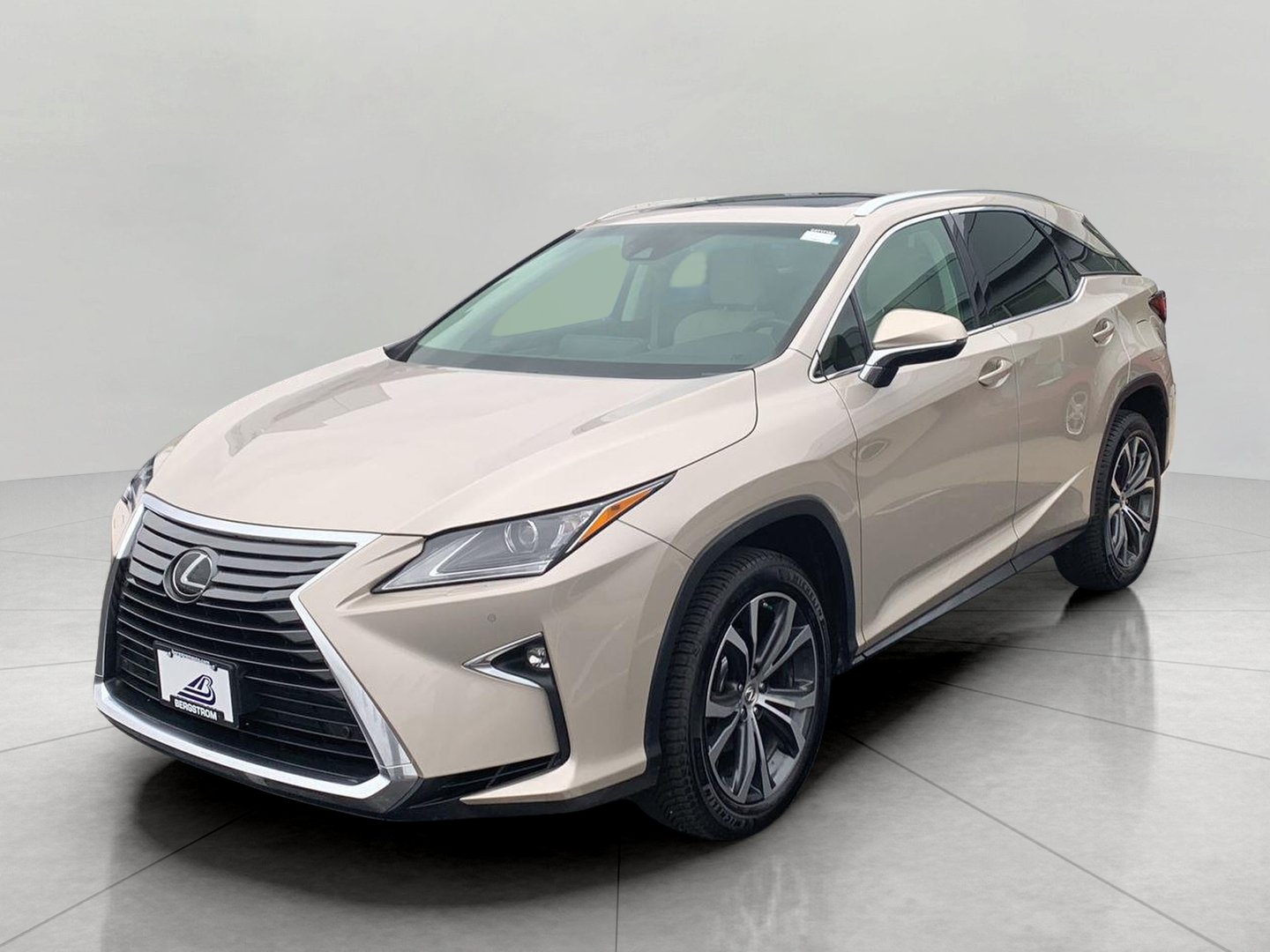 Used 2017 Lexus RX 350 AWD w/ Premium Package image 4