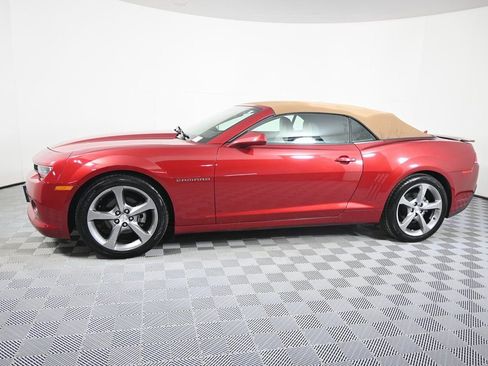 Used 2014 Chevrolet Camaro LT w/ RS Package image 2