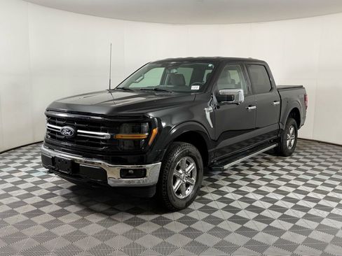 Used 2024 Ford F150 XLT w/ Equipment Group 302A MID image 11