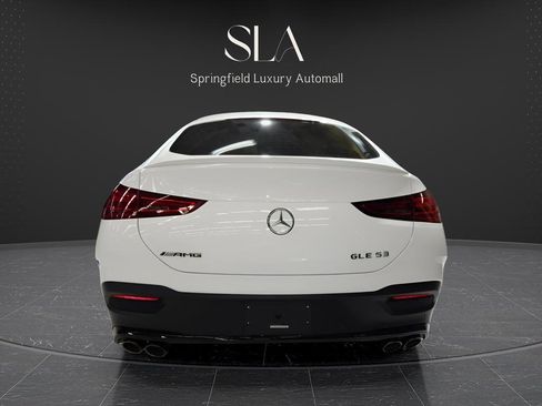 Used 2024 Mercedes-Benz GLE 53 AMG GLE 53 AMG image 4