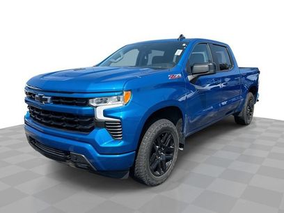 Used 2023 Chevrolet Silverado 1500 RST