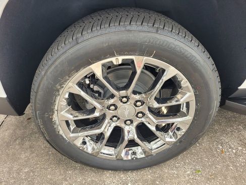 New 2026 Chevrolet Suburban RST w/ Comfort Package image 12