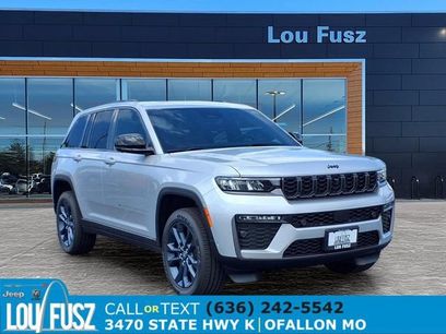 New 2026 Jeep Grand Cherokee Limited