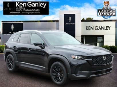 Used 2024 MAZDA CX-50 AWD 2.5 S w/ Preferred Package