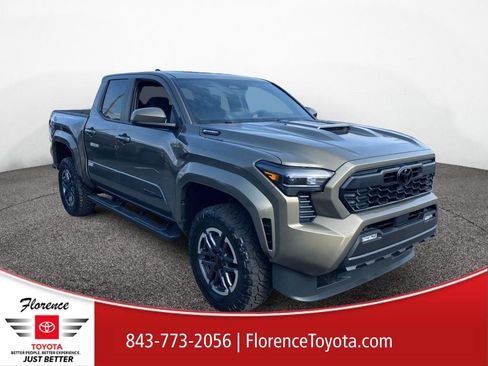 New 2026 Toyota Tacoma TRD Sport image 1