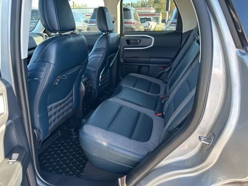 Used 2023 Ford Bronco Sport Outer Banks image 16