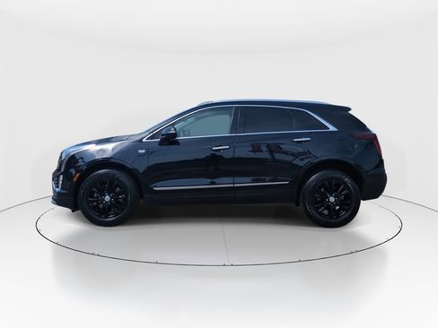 Used 2021 Cadillac XT5 Premium Luxury AWD/4WD image 5