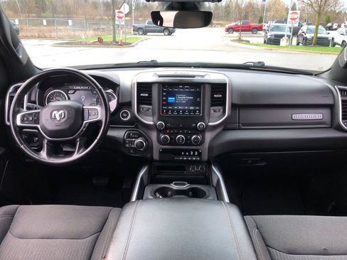 Used 2021 RAM 1500 Big Horn AWD/4WD image 30