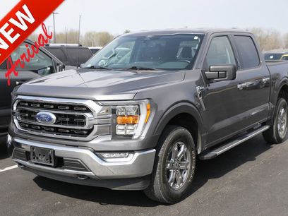Used 2022 Ford F150 XLT w/ Equipment Group 302A High