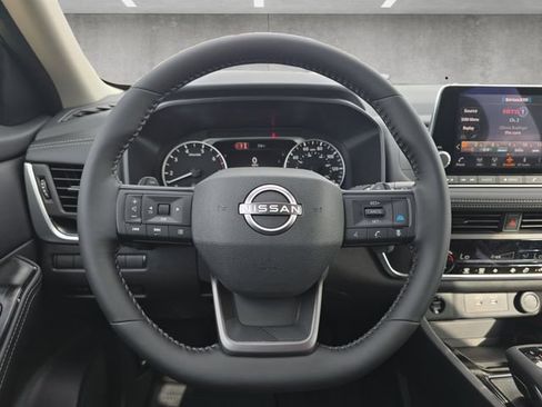 New 2026 Nissan Rogue SV FWD image 21