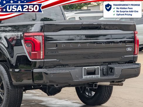 New 2026 Ford F150 Platinum w/ Equipment Group 702A High AWD/4WD image 6