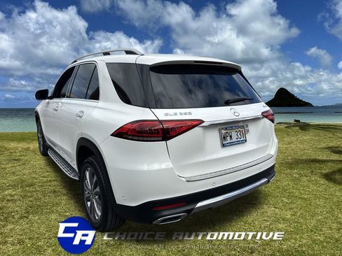 Used 2020 Mercedes-Benz GLE 350 4MATIC image 5