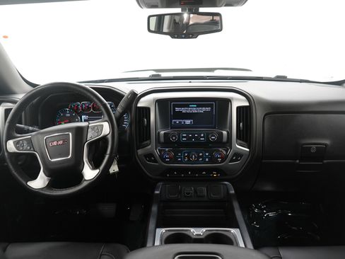 Used 2017 GMC Sierra 1500 SLT w/ SLT Premium Package image 16