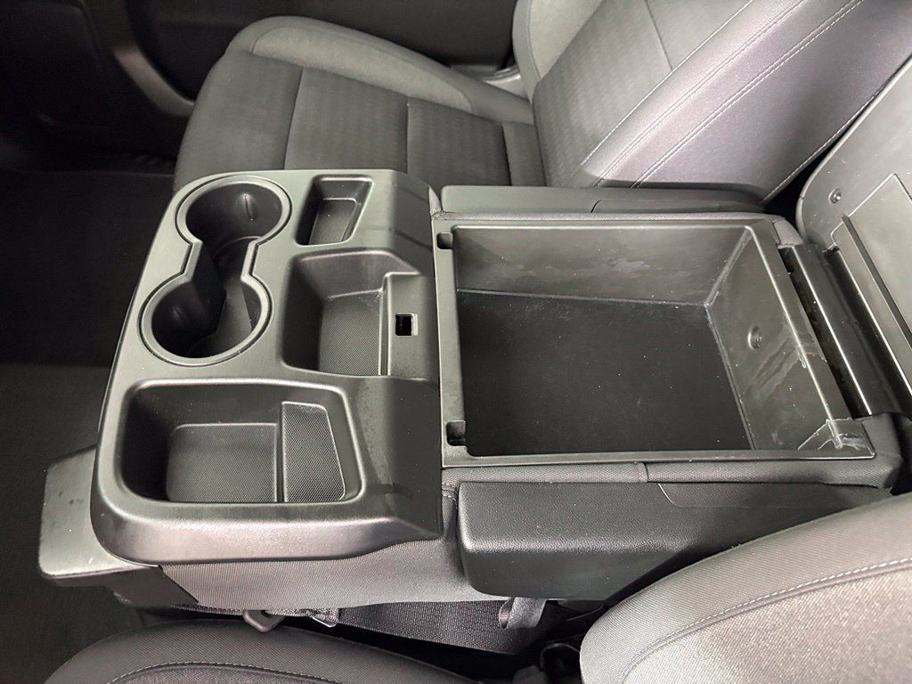 Certified 2024 Chevrolet Silverado 1500 Custom RWD image 33