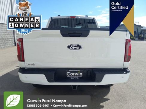 Certified 2025 Ford F150 STX w/ STX Black Appearance Package AWD/4WD image 5