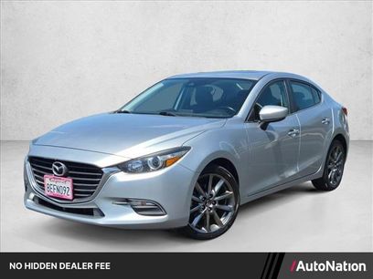 Used 2018 MAZDA MAZDA3 Touring