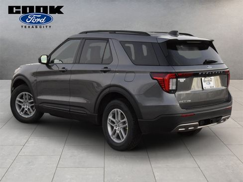 New 2026 Ford Explorer Active w/ Active Comfort Package RWD image 4