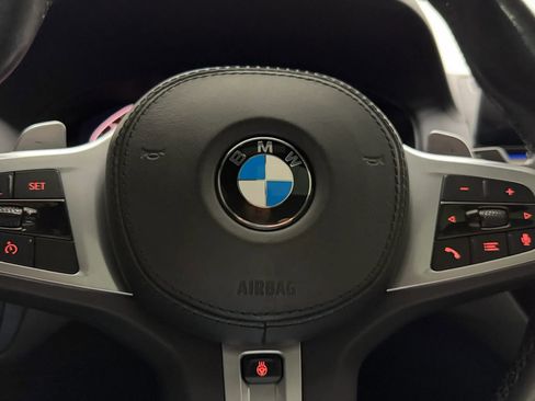 Used 2020 BMW M550i xDrive AWD/4WD image 23