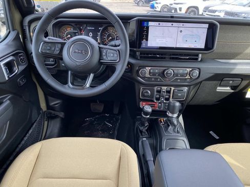 New 2026 Jeep Wrangler Unlimited Sport image 8