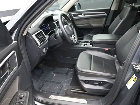 Used 2022 Volkswagen Atlas SE AWD/4WD image 18
