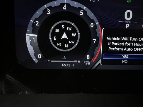 Used 2024 Toyota Tacoma Limited image 19