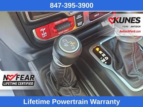 Used 2024 Jeep Wrangler Unlimited Rubicon 392 w/ Dual Top Group AWD/4WD image 25
