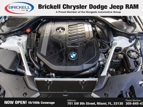 Used 2022 BMW 540i w/ Executive Package image 35