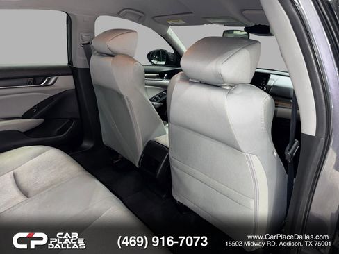 Used 2020 Honda Accord LX image 26