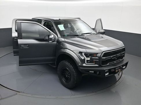 Used 2018 Ford F150 Raptor w/ Equipment Group 802A Luxury AWD/4WD image 29