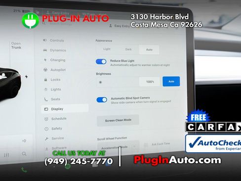 Used 2021 Tesla Model Y Performance AWD/4WD image 29