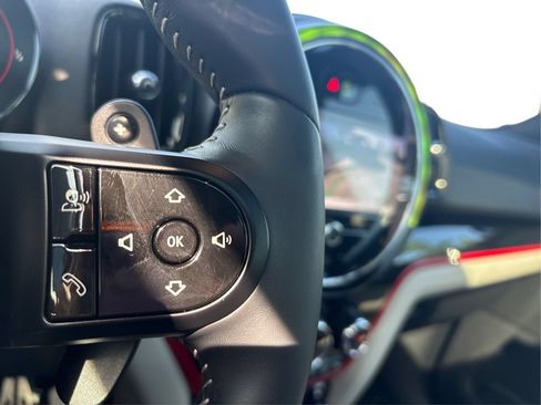 Used 2022 MINI Cooper Countryman John Cooper Works w/ Signature Upholstery Package AWD/4WD image 37