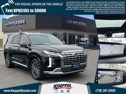 Used 2023 Hyundai Palisade Calligraphy
