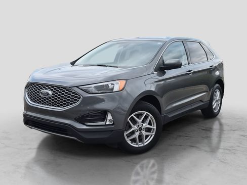 Used 2024 Ford Edge SEL w/ Convenience Package AWD/4WD image 1