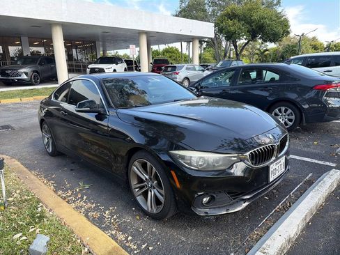 Used 2018 BMW 430i Coupe RWD image 4