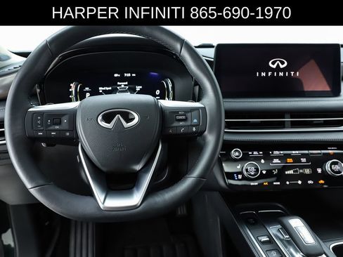 Certified 2026 INFINITI QX60 Luxe w/ Cargo Package AWD/4WD image 60