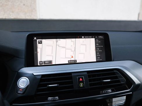 Used 2021 BMW X3 M40i w/ Premium Package image 48