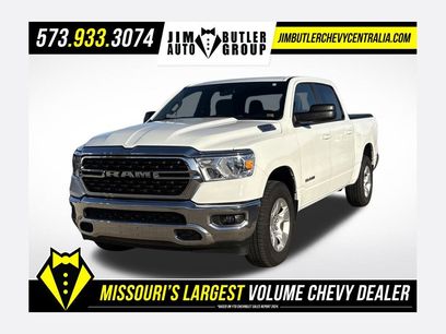 Used 2022 RAM 1500 Big Horn