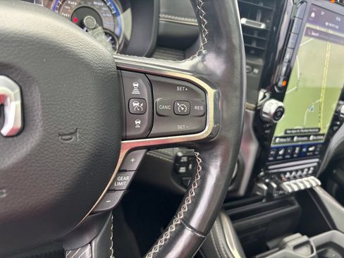 Used 2020 RAM 1500 Limited AWD/4WD image 32