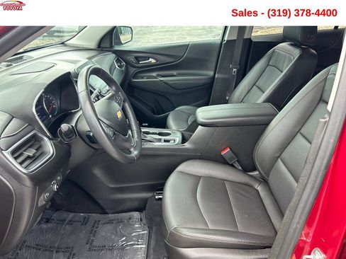 Used 2021 Chevrolet Equinox Premier AWD/4WD image 11