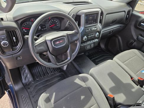 Used 2022 GMC Sierra 1500 Pro RWD image 27