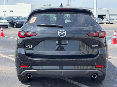 Used 2025 MAZDA CX-5 AWD 2.5 S w/ Preferred Package