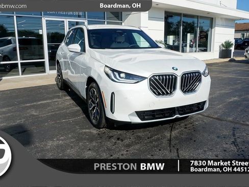 New 2026 BMW X3 xDrive30 w/ Convenience Package AWD/4WD image 1
