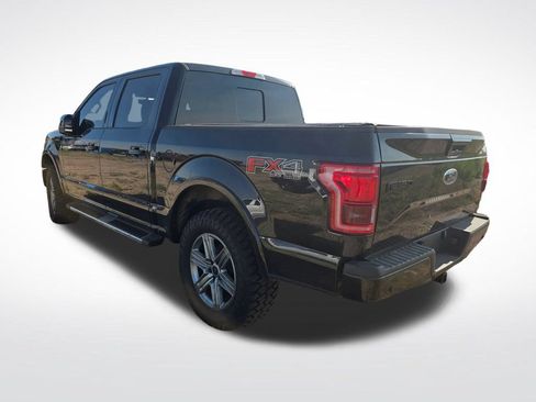 Used 2015 Ford F150 Lariat AWD/4WD image 5