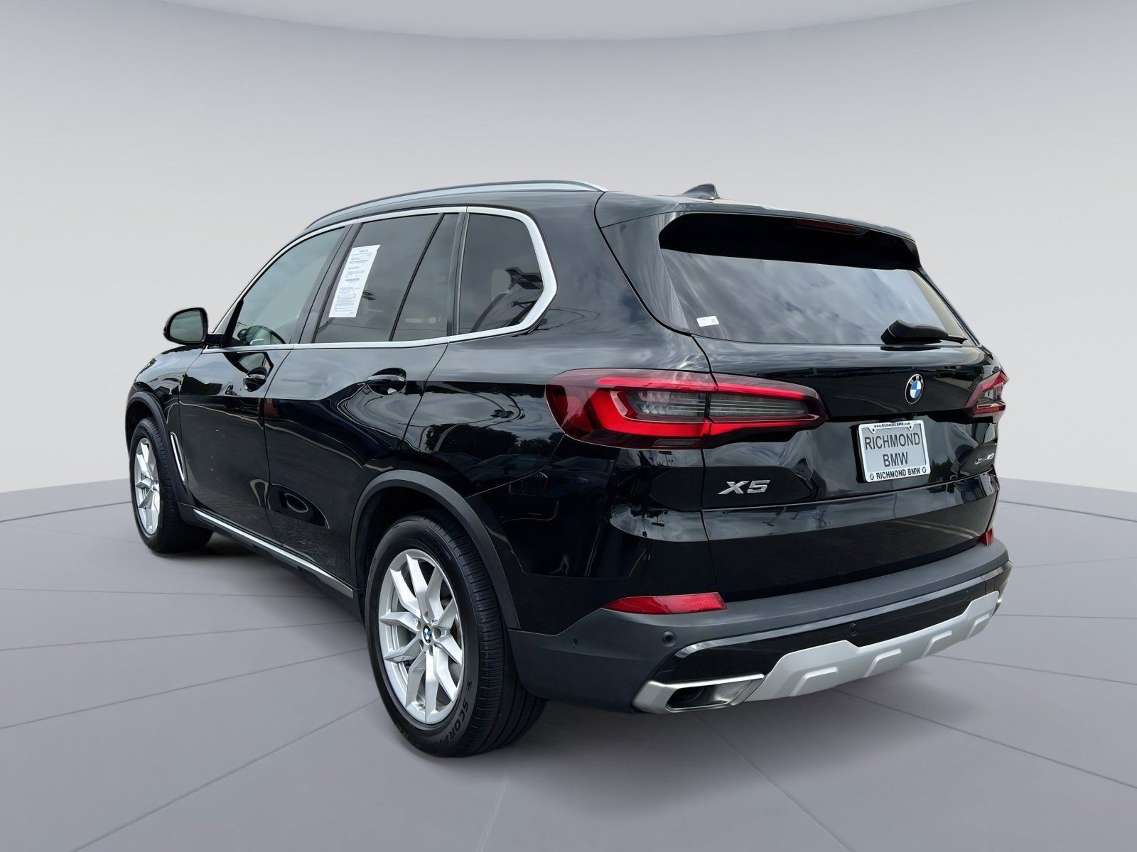 Used 2021 BMW X5 xDrive40i w/ Convenience Package AWD/4WD image 7